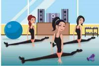 Jarní skupinové lekce 